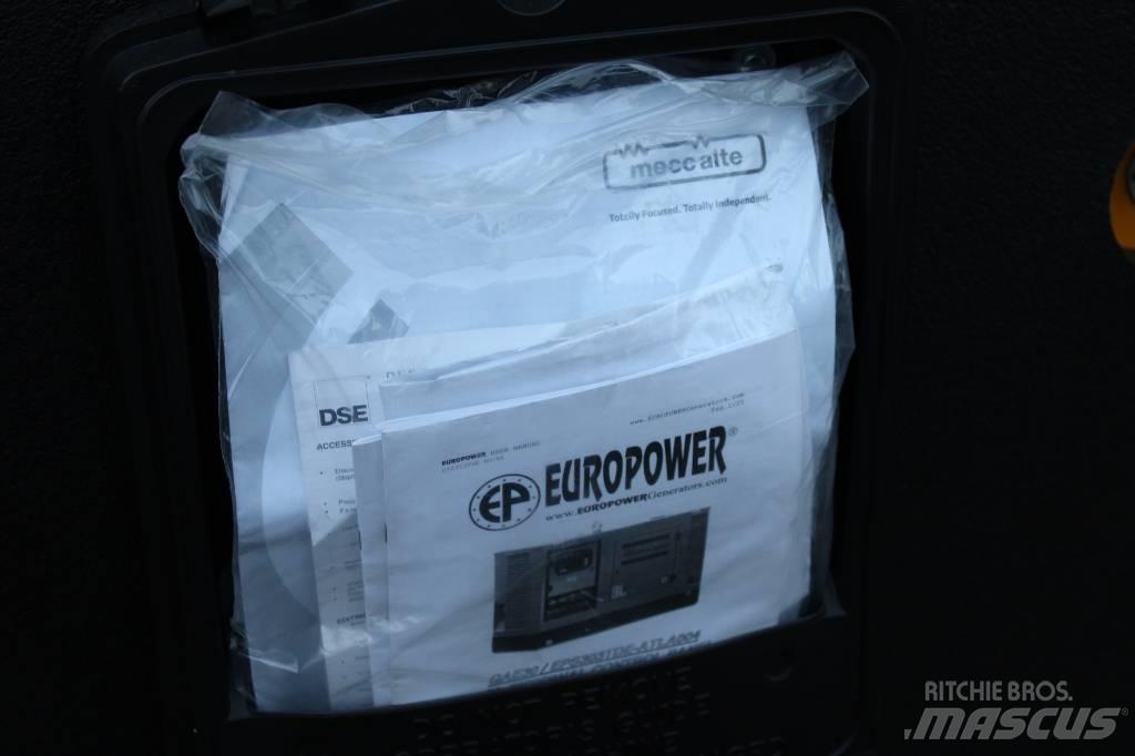 Europower EPS303TDE Generadores diésel