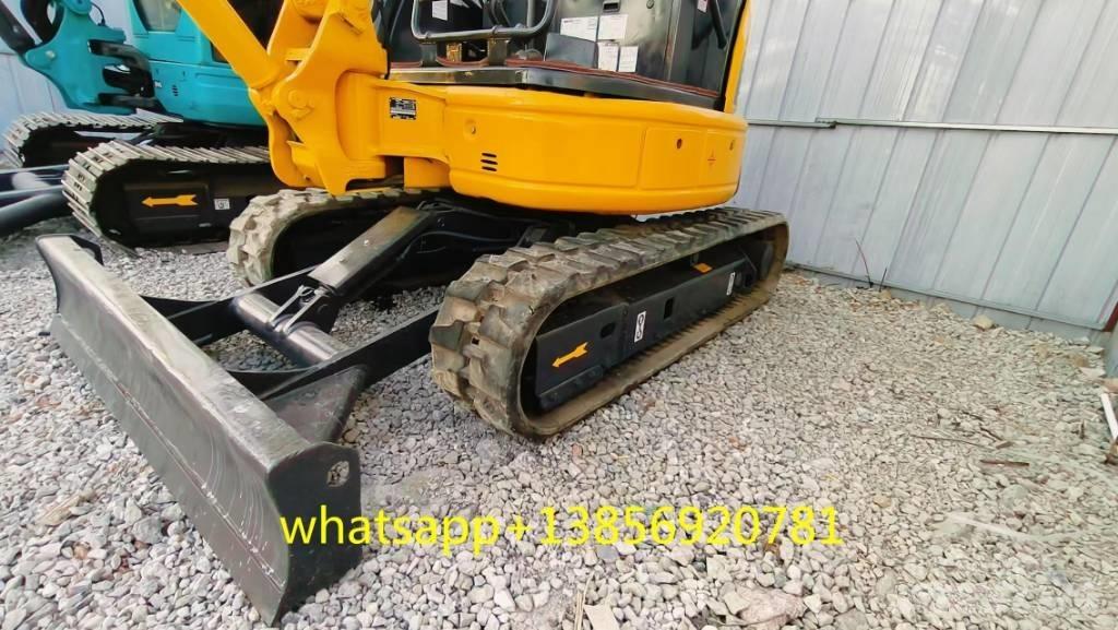 Komatsu PC 30 Miniexcavadoras