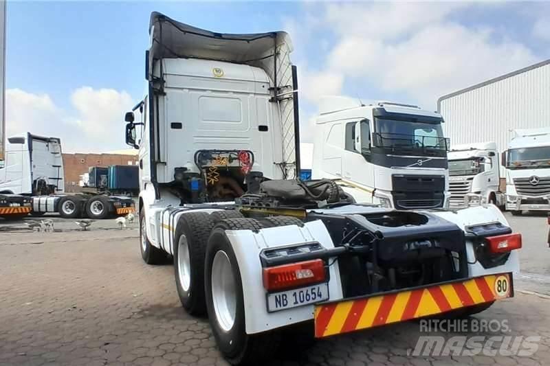 Scania R500 Otros camiones