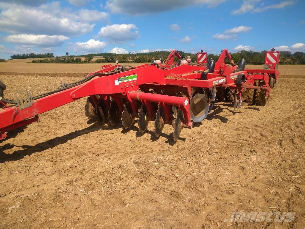 Horsch Tiger 3 MT Cultivadoras