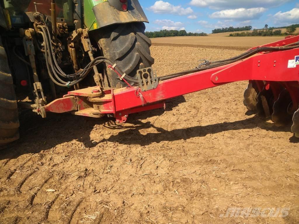 Horsch Tiger 3 MT Cultivadoras