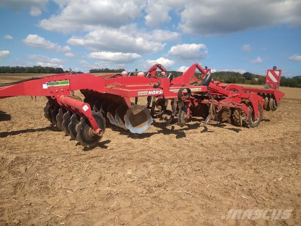 Horsch Tiger 3 MT Cultivadoras