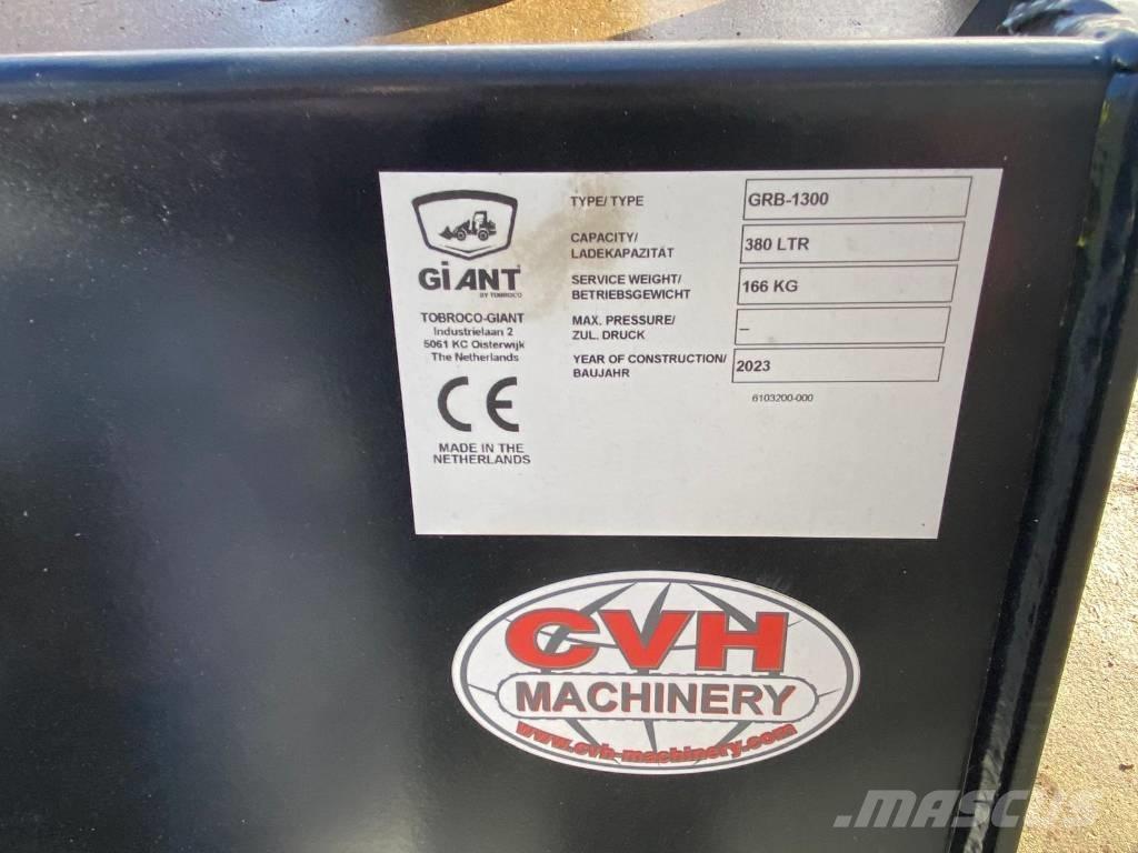 GiANT GRB-1300 Cucharones