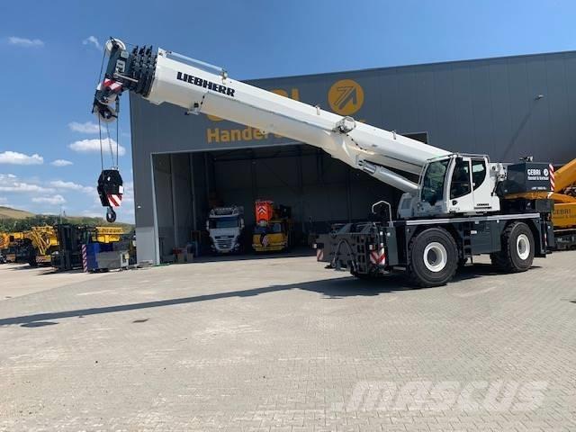 Liebherr LRT1100-2.1 Grúas todo terreno