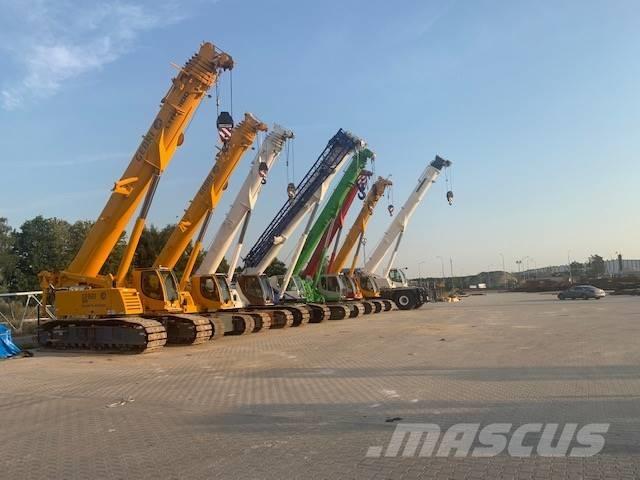 Liebherr LRT1100-2.1 Grúas todo terreno