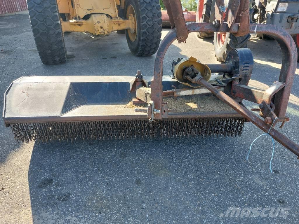 Seppi Betesputs 2,0 Segadoras y cortadoras de hojas para pasto