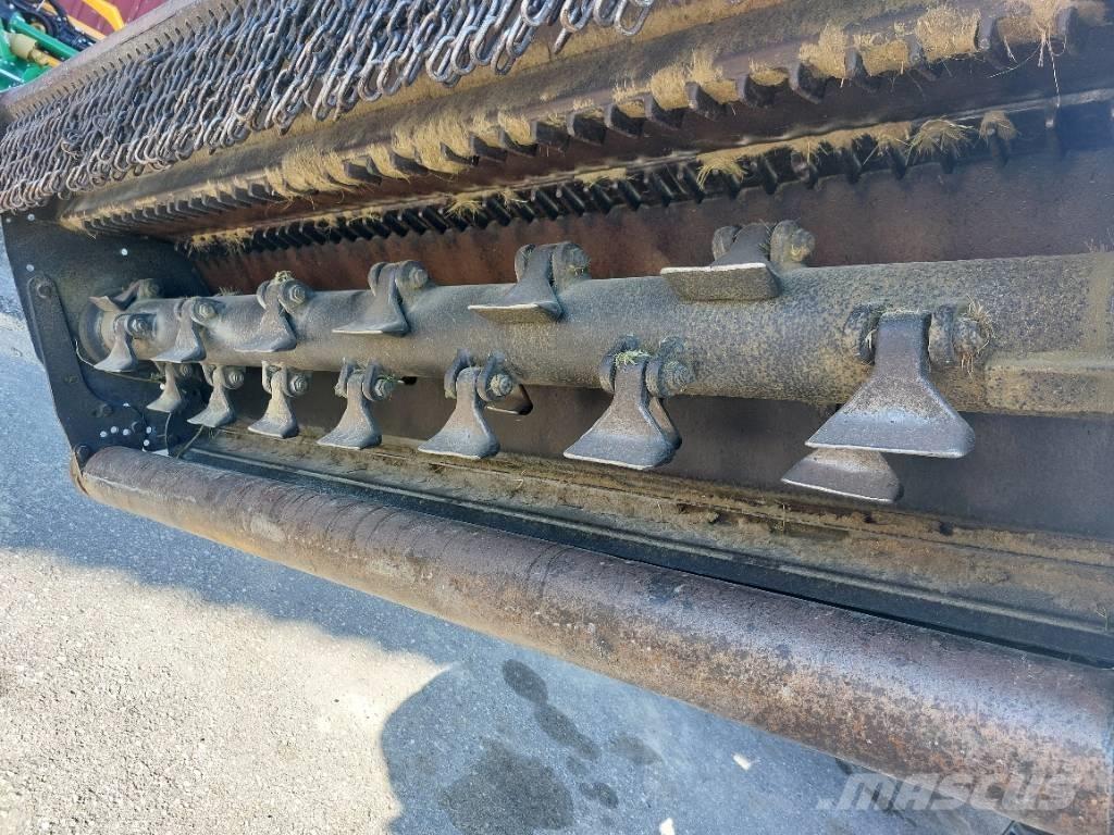 Seppi Betesputs 2,0 Segadoras y cortadoras de hojas para pasto