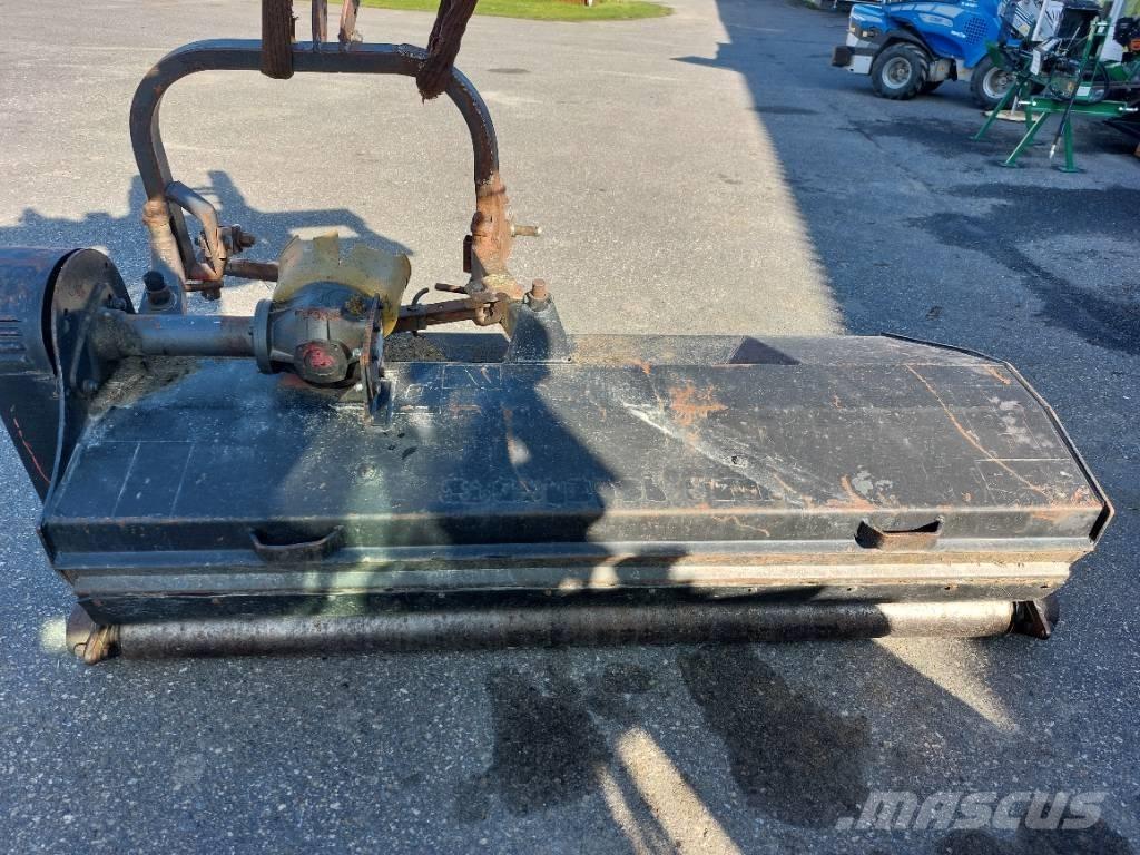 Seppi Betesputs 2,0 Segadoras y cortadoras de hojas para pasto