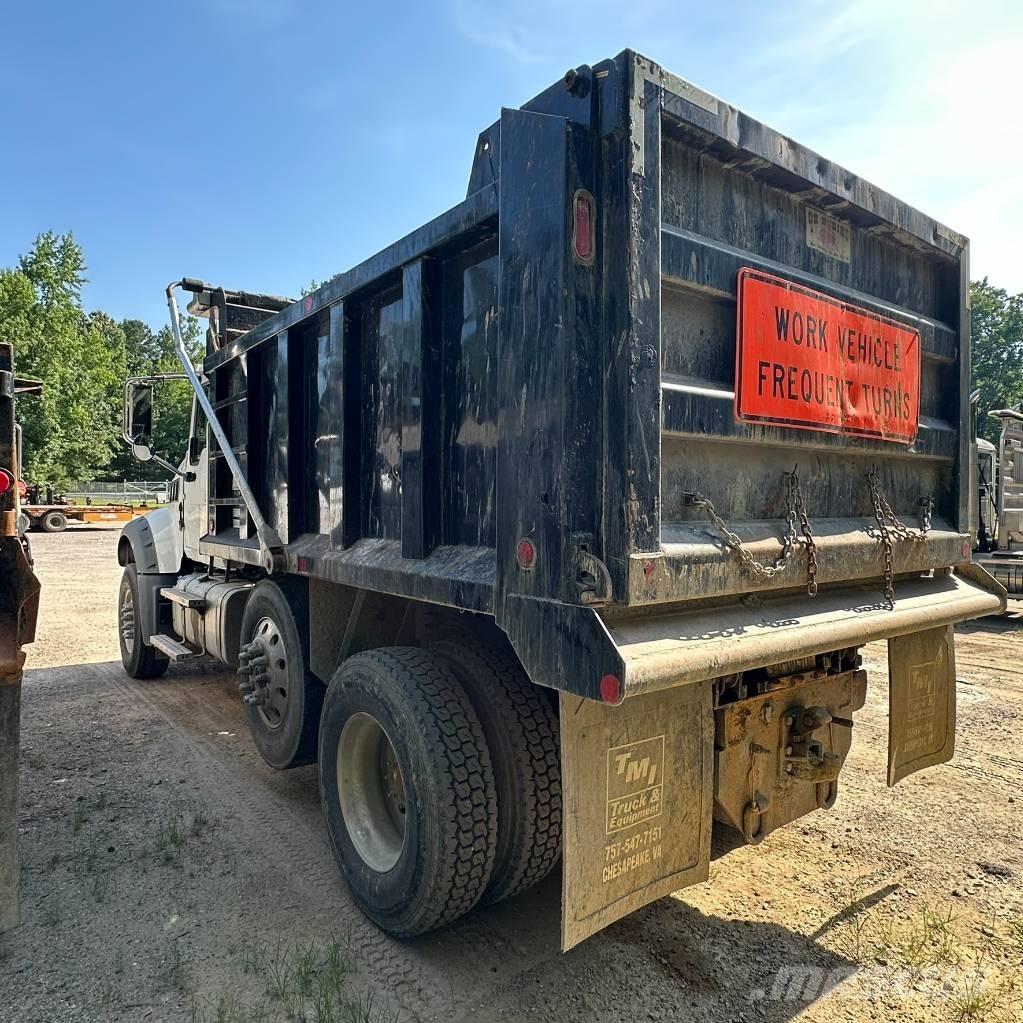 Mack GR 42 F9 Bañeras basculantes usadas