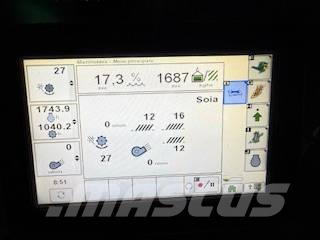 John Deere W 540 Cosechadoras combinadas