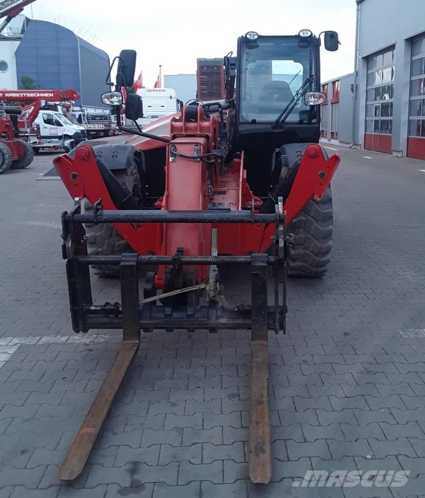 JCB 540-140 Carretillas telescópicas