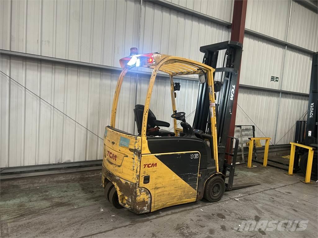 TCM A2N1L16Q Carretillas de horquilla eléctrica