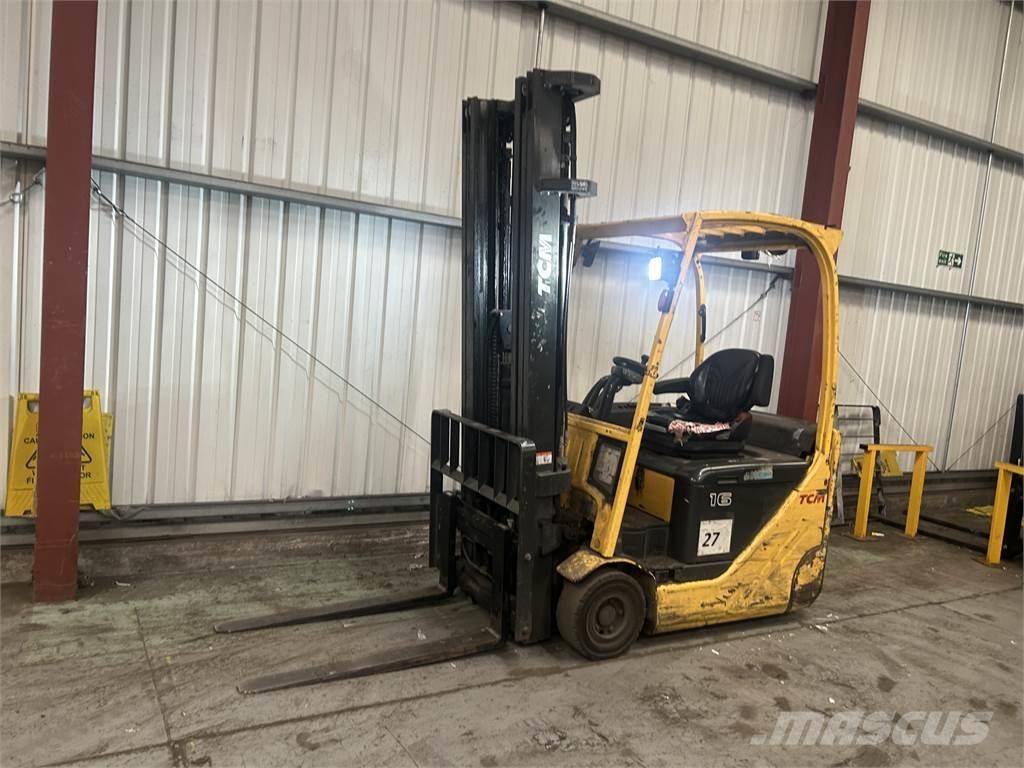 TCM A2N1L16Q Carretillas de horquilla eléctrica