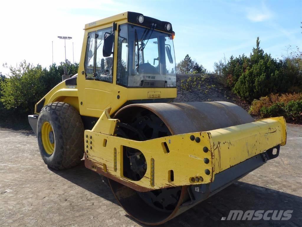 bmw 213d Rodillos de un solo tambor