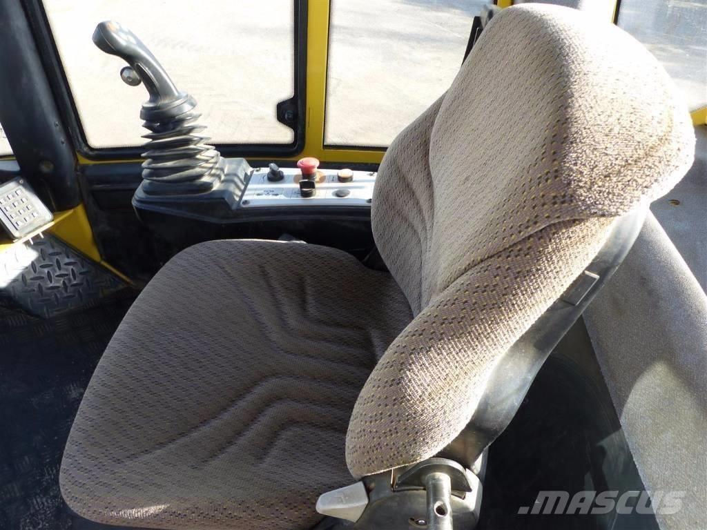 bmw 213d Rodillos de un solo tambor