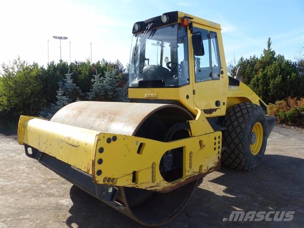 bmw 213d Rodillos de un solo tambor