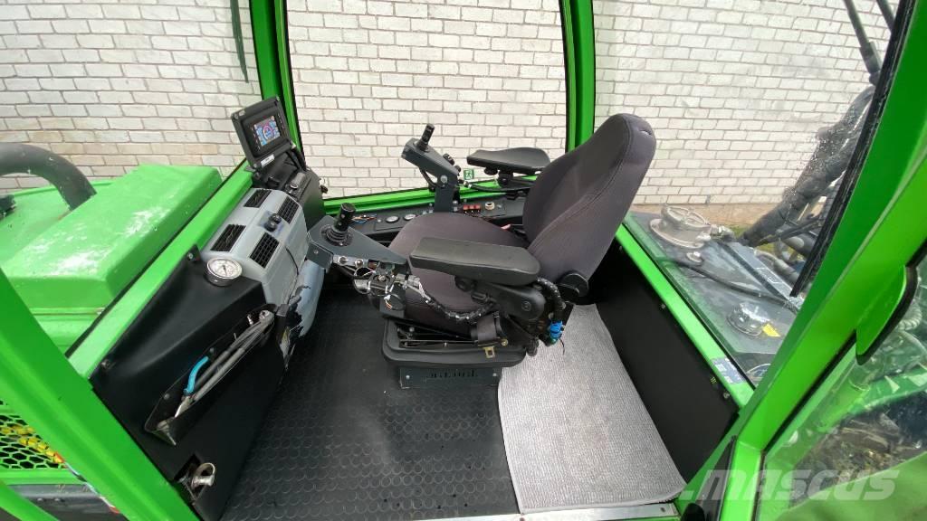 Jarcrac EVOPRO Transportadoras