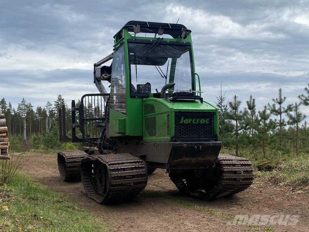 Jarcrac EVOPRO Transportadoras