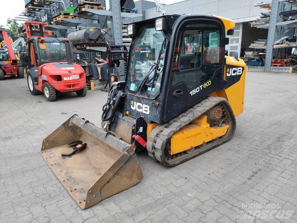 JCB 150 T Cargadoras sobre orugas