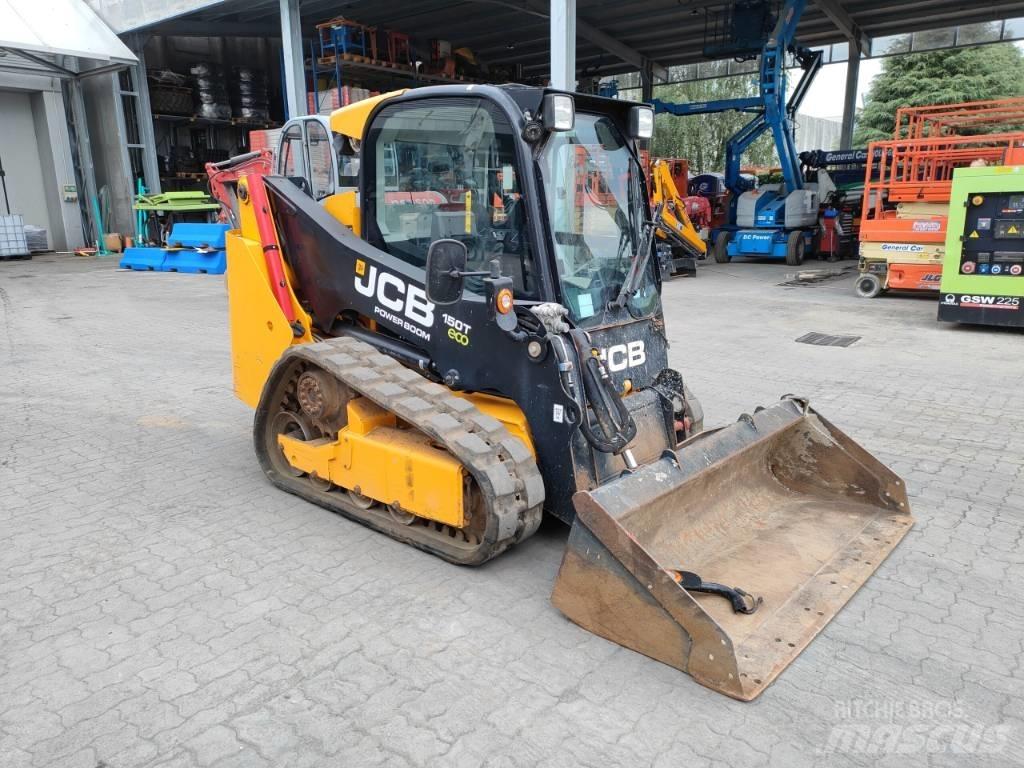 JCB 150 T Cargadoras sobre orugas