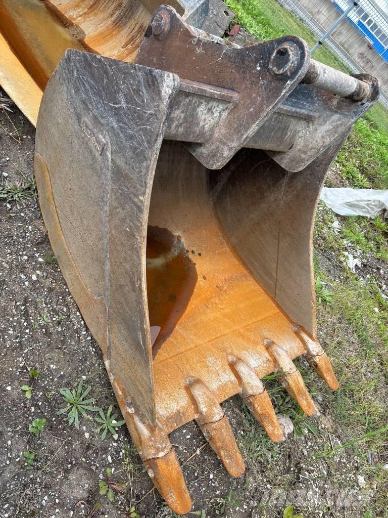 Hitachi ZX300LC-7 Excavadoras sobre orugas