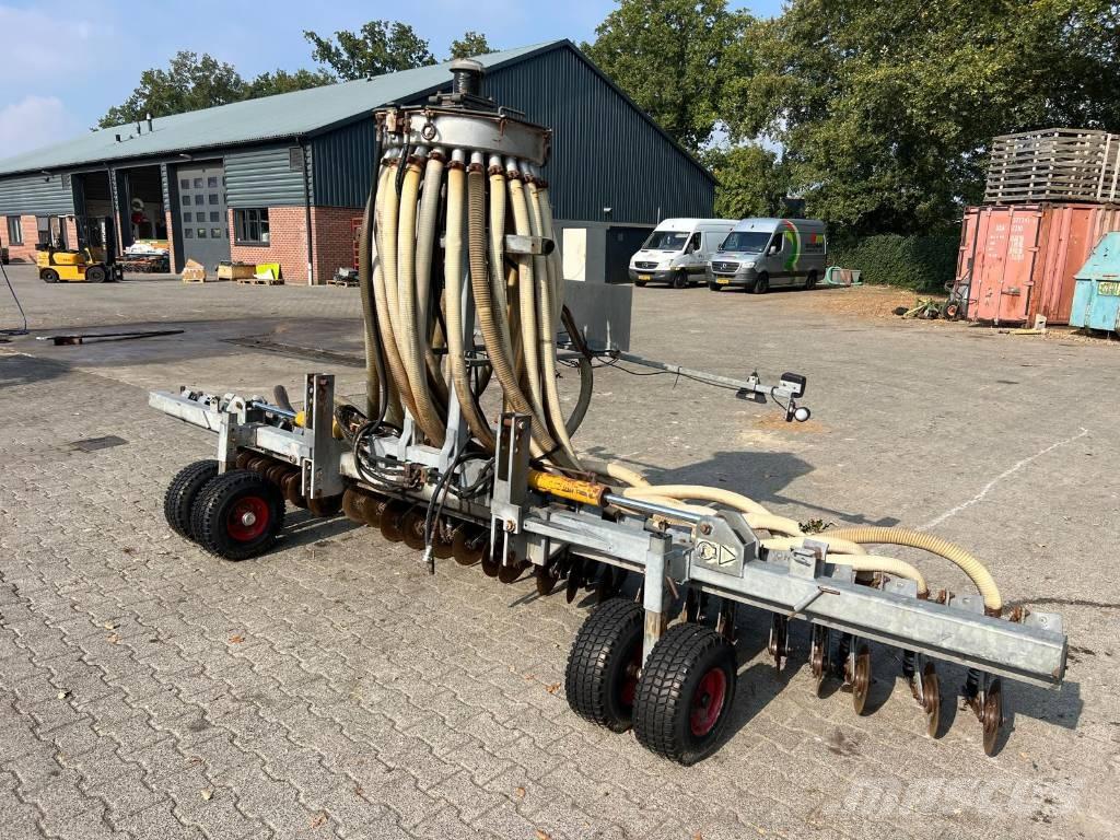 Slootsmid SK 5 M Otras máquinas y accesorios para fertilización