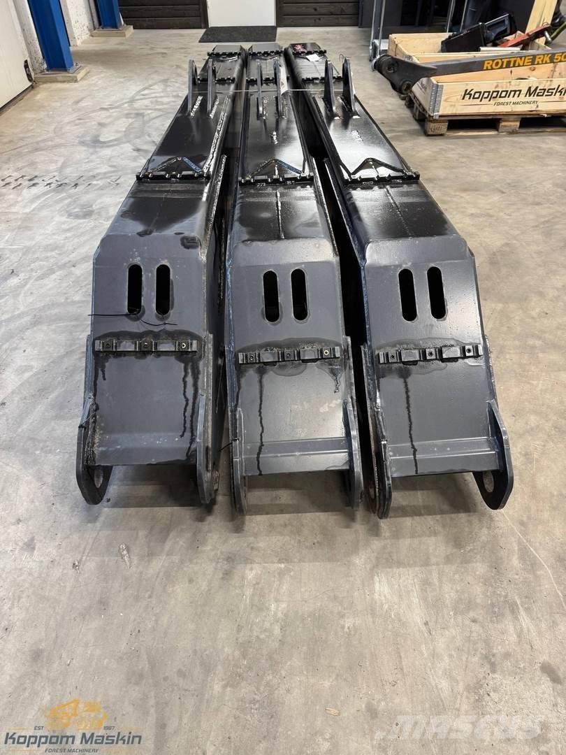 Rottne RK80 Grúas transportadoras