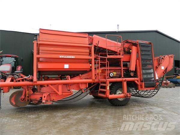 Grimme 1500 Cosechadoras de papa