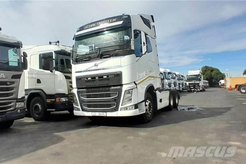 Volvo FH(4) 440 Otros camiones