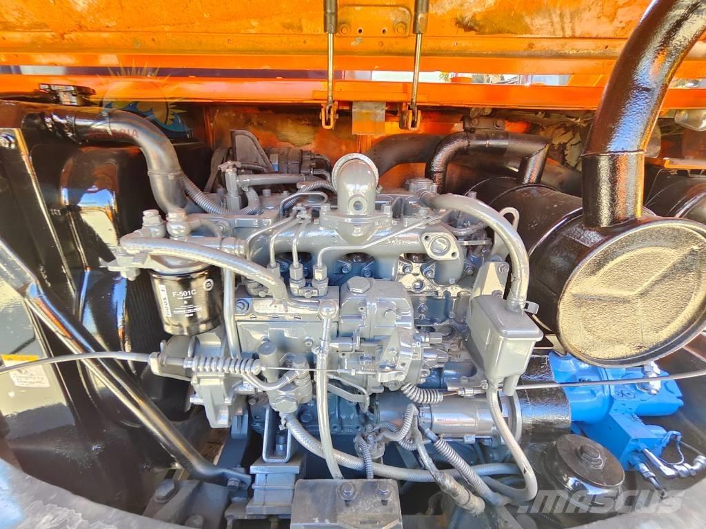 Doosan DH 55 Miniexcavadoras