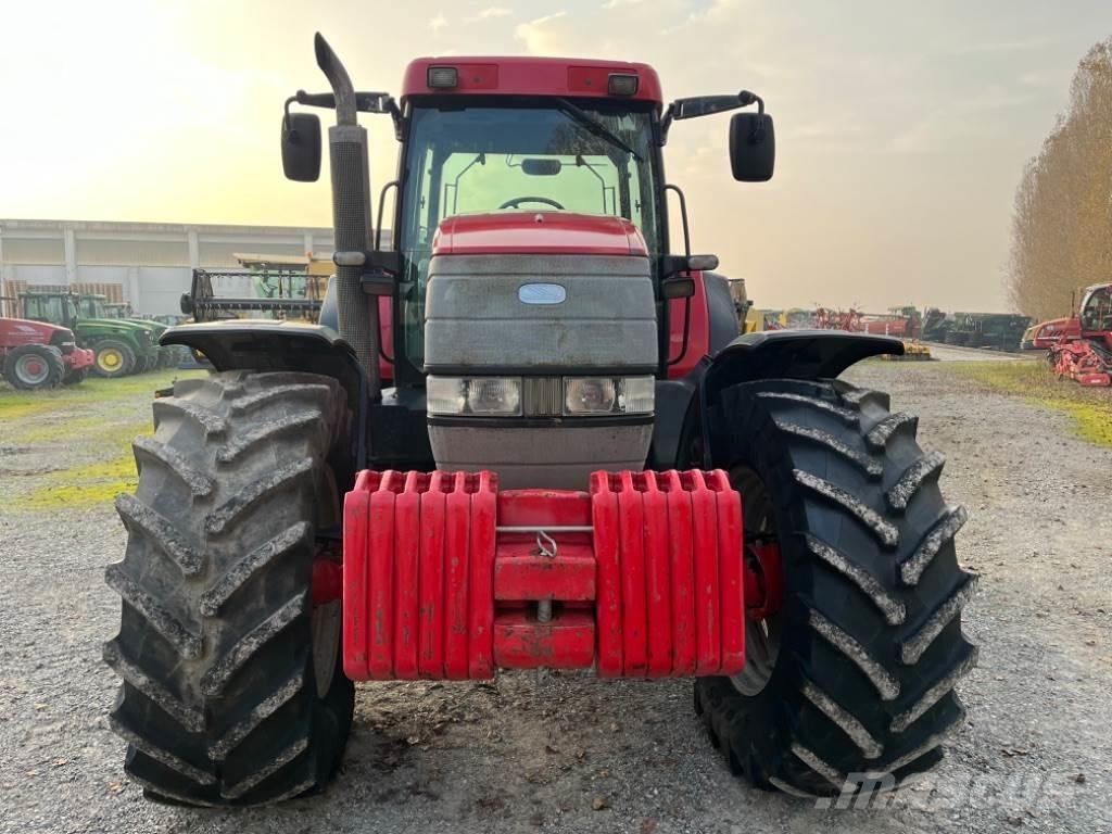 McCormick MTX 200 Tractores