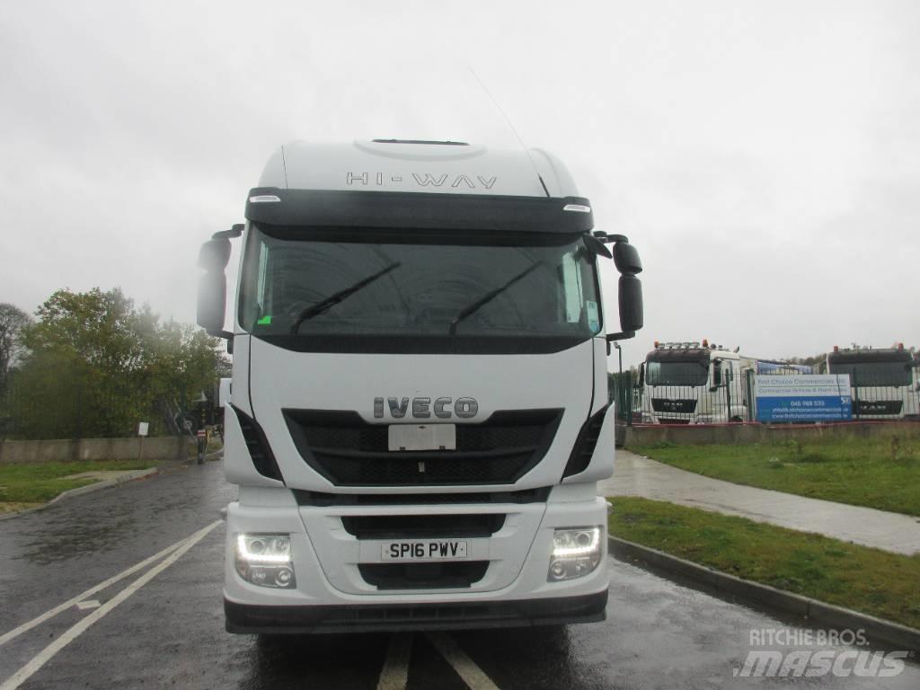 Iveco Stralis 460 Camiones tractor