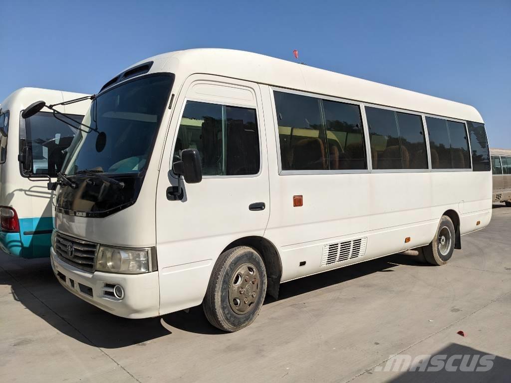Toyota Coaster Bus Minibuses