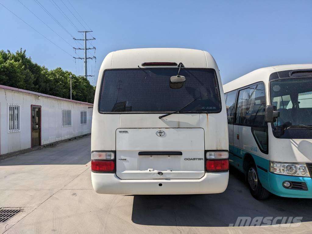 Toyota Coaster Bus Minibuses