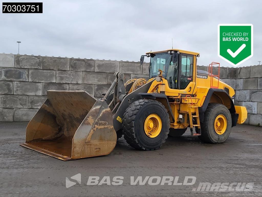 Volvo L180 H CDC Cargadoras sobre ruedas