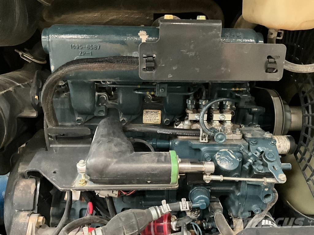 Bobcat E 50 Miniexcavadoras