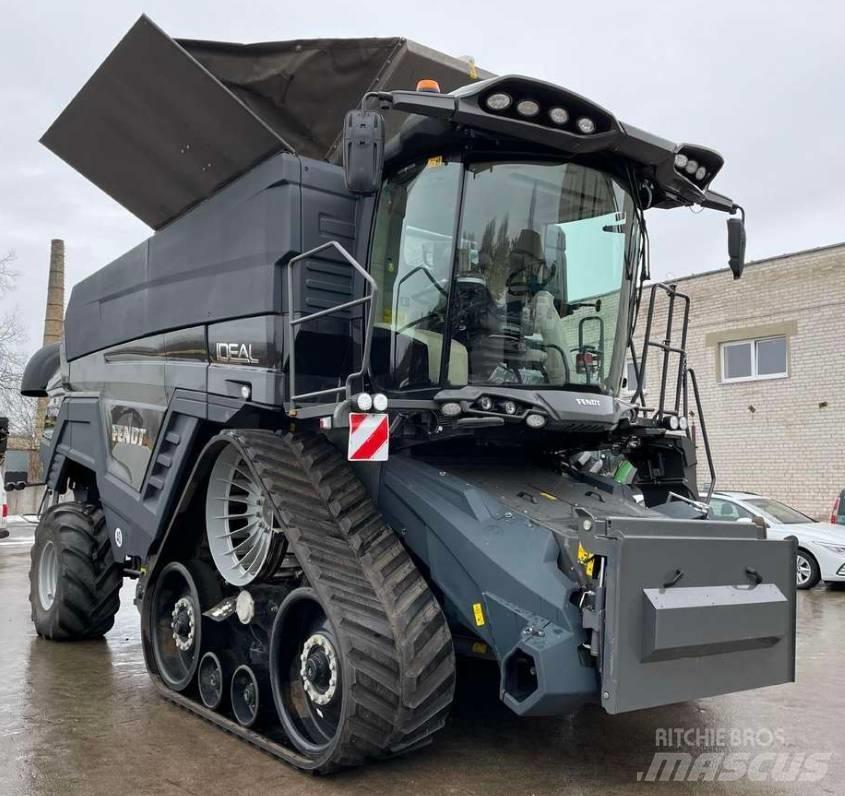 Fendt Ideal 9T Cosechadoras combinadas