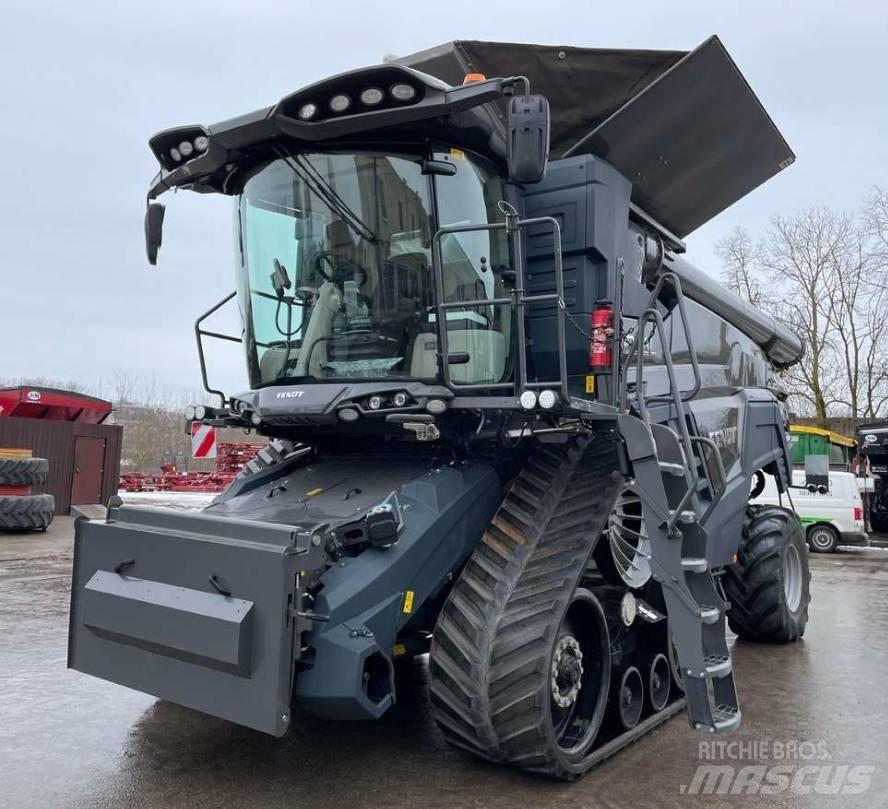 Fendt Ideal 9T Cosechadoras combinadas