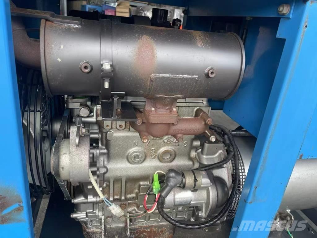 Yanmar 25KVA Generadores diésel