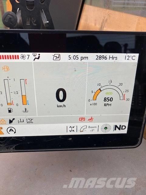 JCB 538-60 Manipuladores telescópicos agrícolas