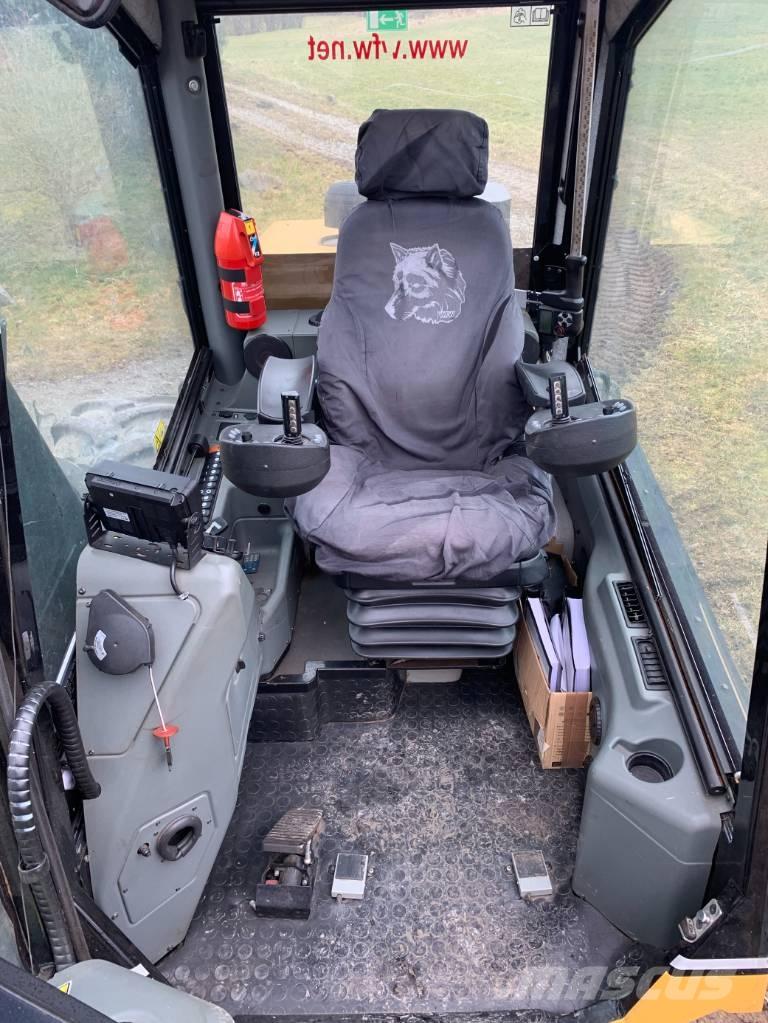 Eco Log 580D Cosechadoras