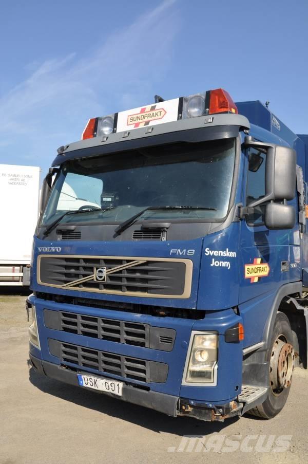 Volvo FM9 4X2 300 Camiones de basura