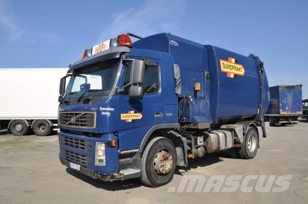 Volvo FM9 4X2 300 Camiones de basura