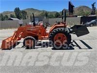 Kubota L2850 Tractores