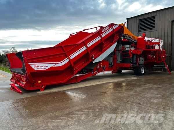 Grimme POWERCOMBI Equipo para papas - Otros