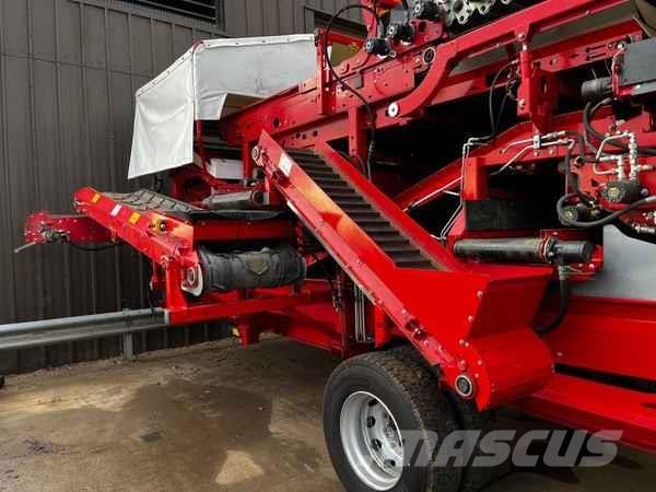 Grimme POWERCOMBI Equipo para papas - Otros