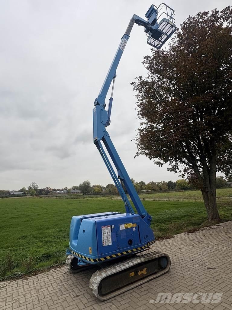 Nagano hf090 Otras plataformas elevadoras