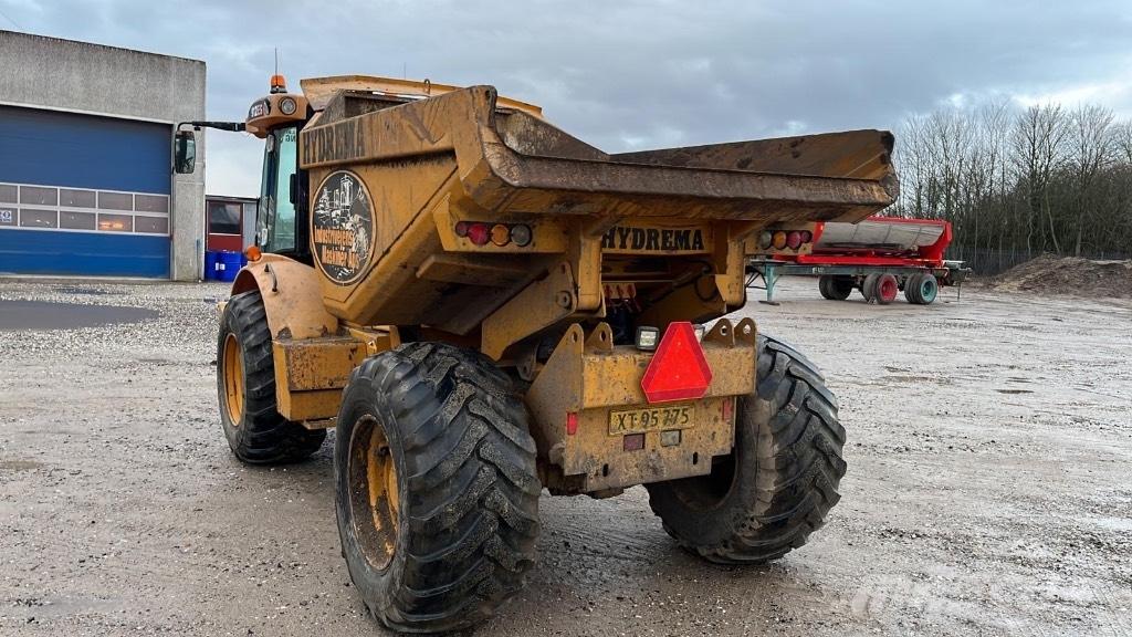 Hydrema 912 E S Camiones articulados