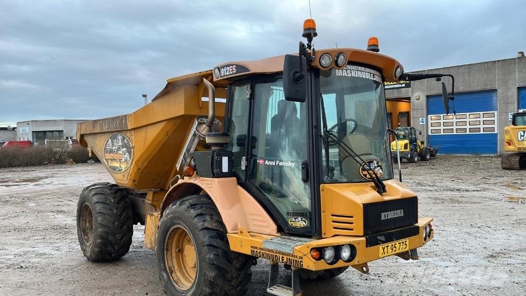 Hydrema 912 E S Camiones articulados