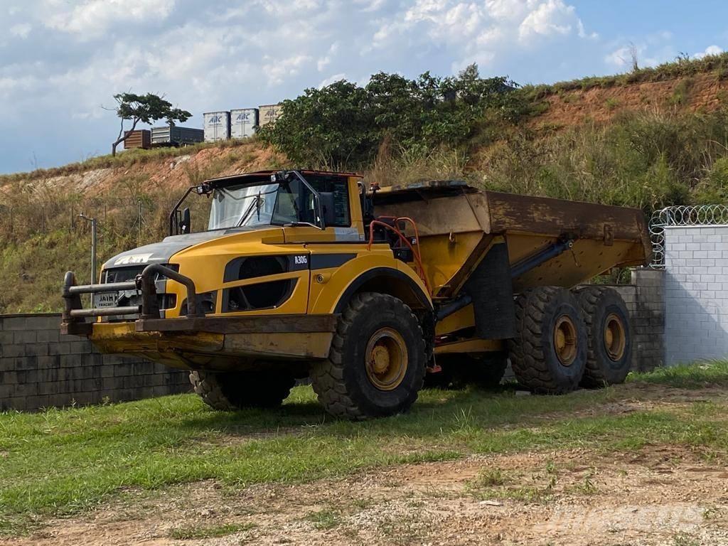 Volvo A 30 G Camiones articulados